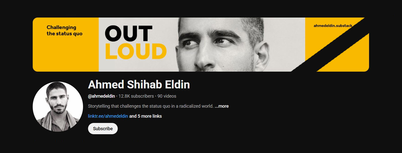 Ahmed Eldin