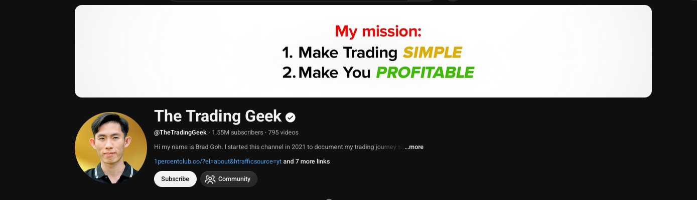 The Trading Geek